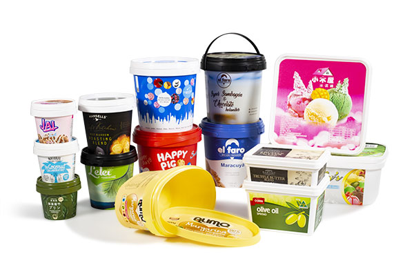What Eras Has Ice Cream Gone Through  Honokage IML Container Plastic  Packaging Industrial Co.