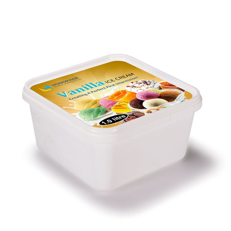 Ice Cream Box Photos and Images & Pictures