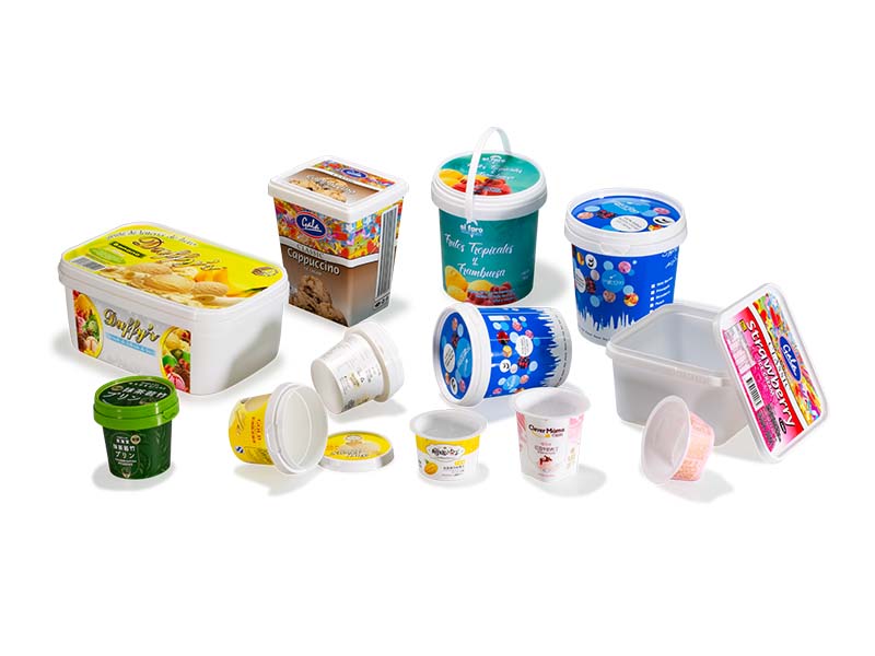 IML Trend in The Yogurt Market in The World  Honokage IML Container  Plastic Packaging Industrial Co.