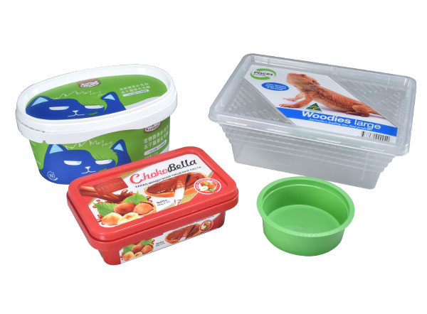 Four Reasons For Increase In Demand Of Frozen Dumpling Cans, Dumpling Storage  Containers, Frozen Cans, IML Printed Tubs, & Dumpling Plastic Trays!